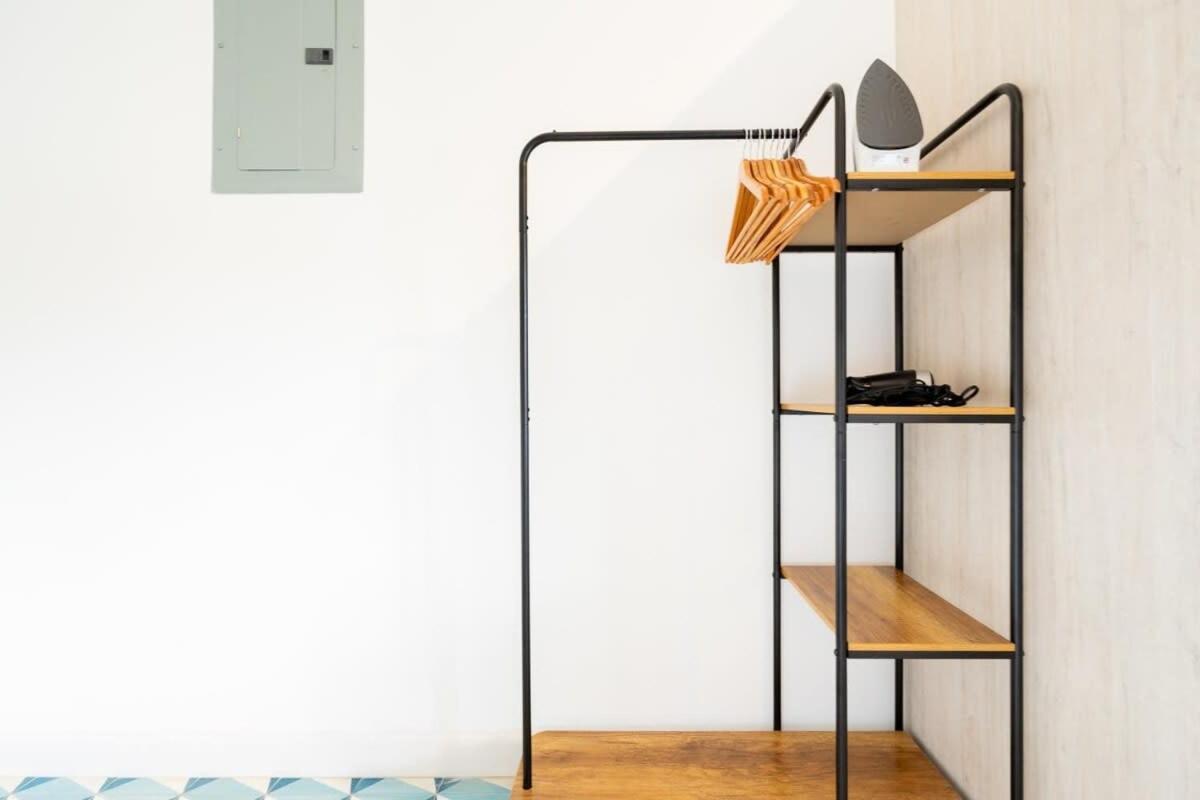 パナマ・シティーArtistic Loft In Santa Anaアパートメント エクステリア 写真